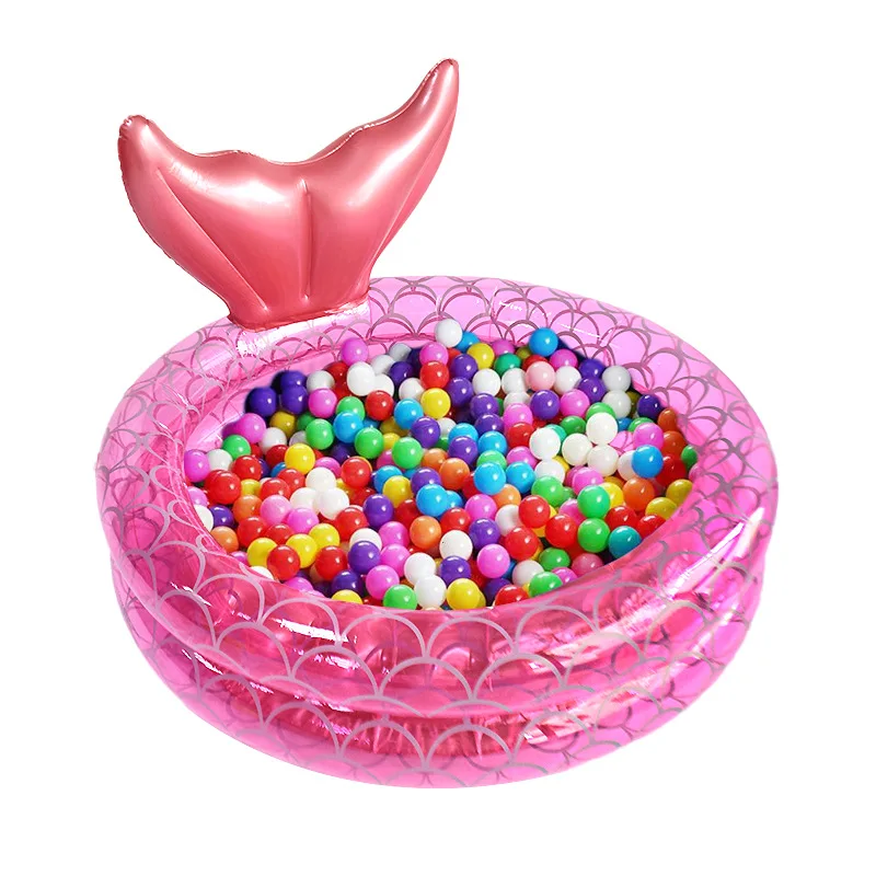 Round Mermaid Swimming Pool and New Children is family Swimming Pool