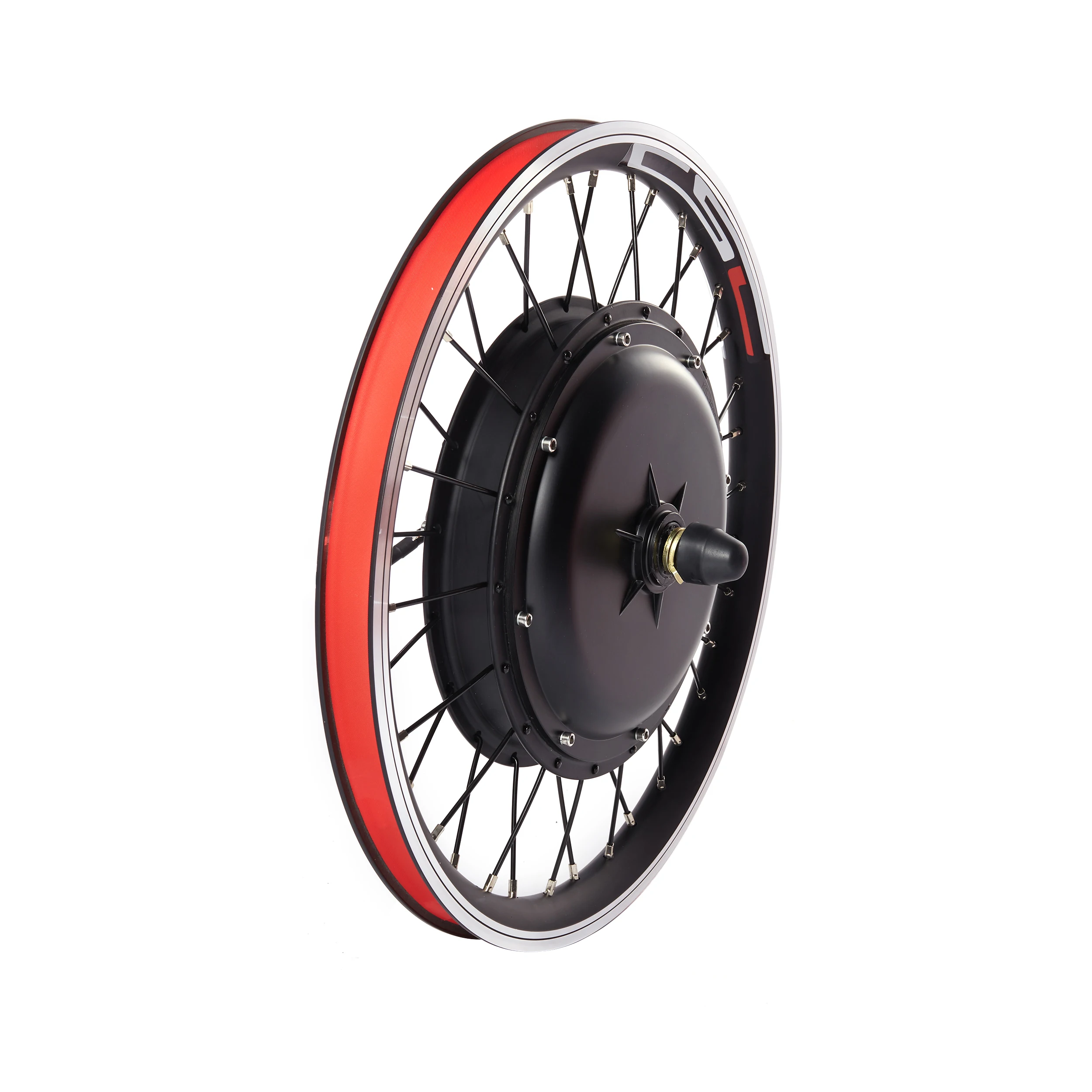 Electric bike wheel 36V 48V 250W 350W 500W 1000W 1500W 20 24 26 27.5 28 29inch 700C EBike Front Rear Motor Wheel ebike motor kit