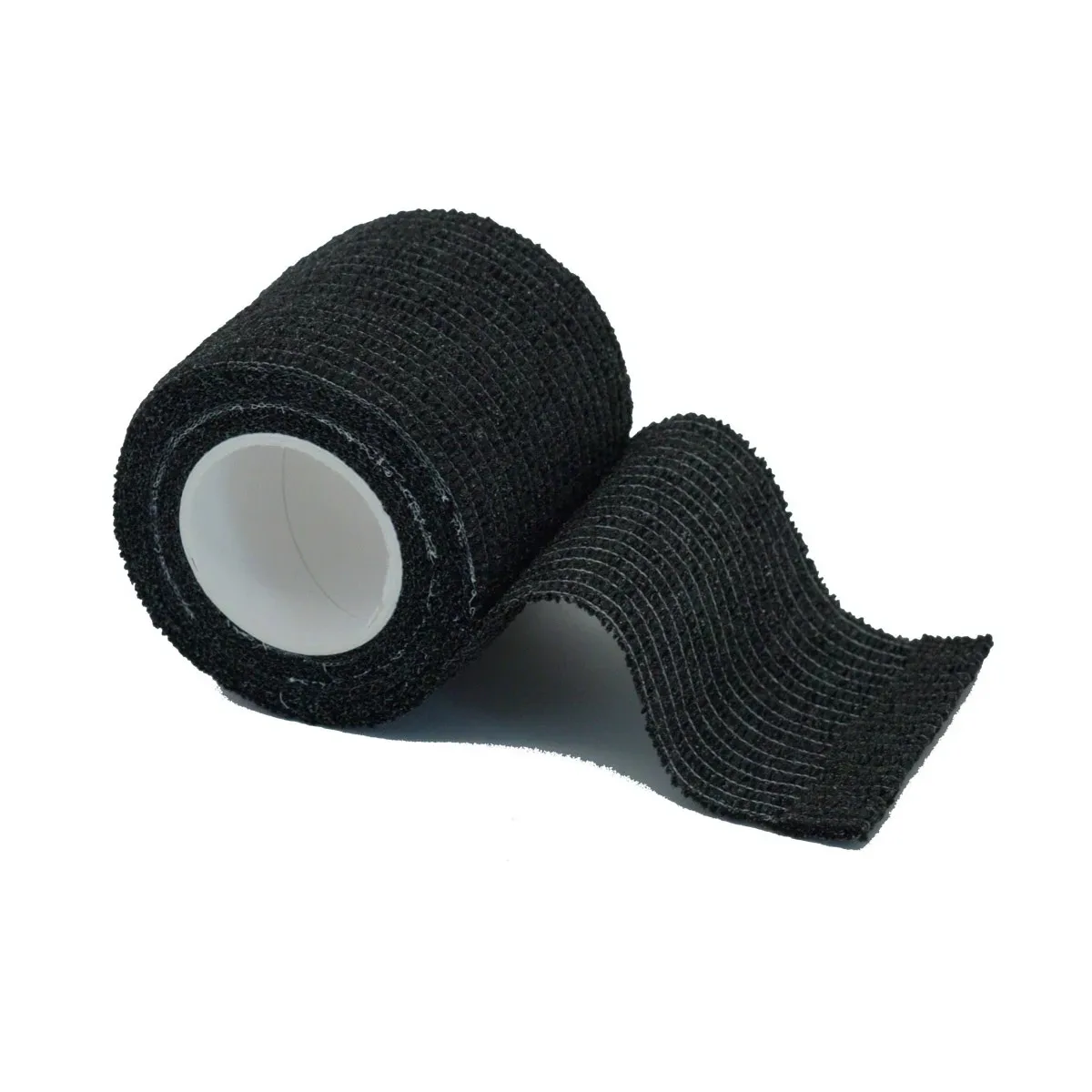 4.8M Black Sport Self Adhesive Elastic Bandage Wrap Tape Elastoplast For Knee Support Pads Finger Ankle Palm