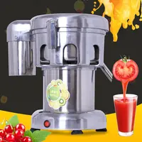 Commercial Heavy Duty Stainless Steel Juice Extractor Machine 1