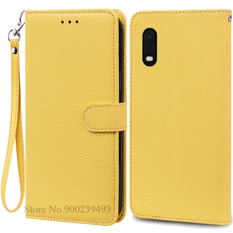 Samsung Galaxy Xcover Pro Premium Wallet Flip Phone Case