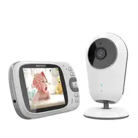 Moniteur vidéo numérique sans fil pour bébé 1
