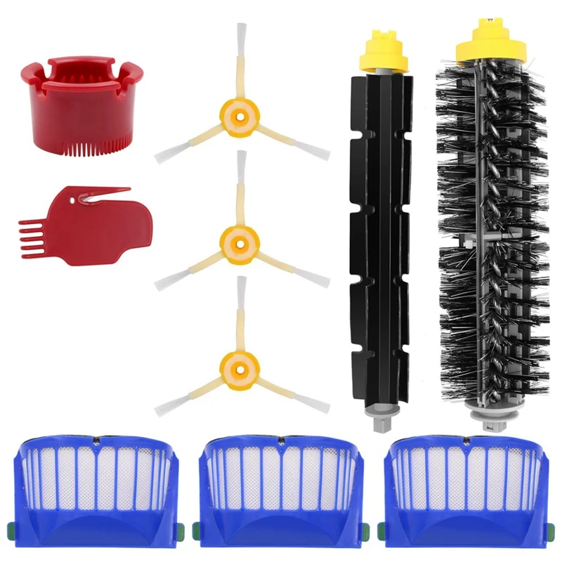 

Запасные части для Roomba 600 Series, для Irobot 595 528 694 692 690 680 677 675 650 614