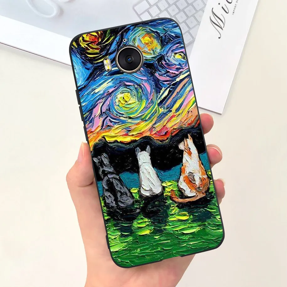 Cute Astronaut Soft Shockproof Phone Case Cover