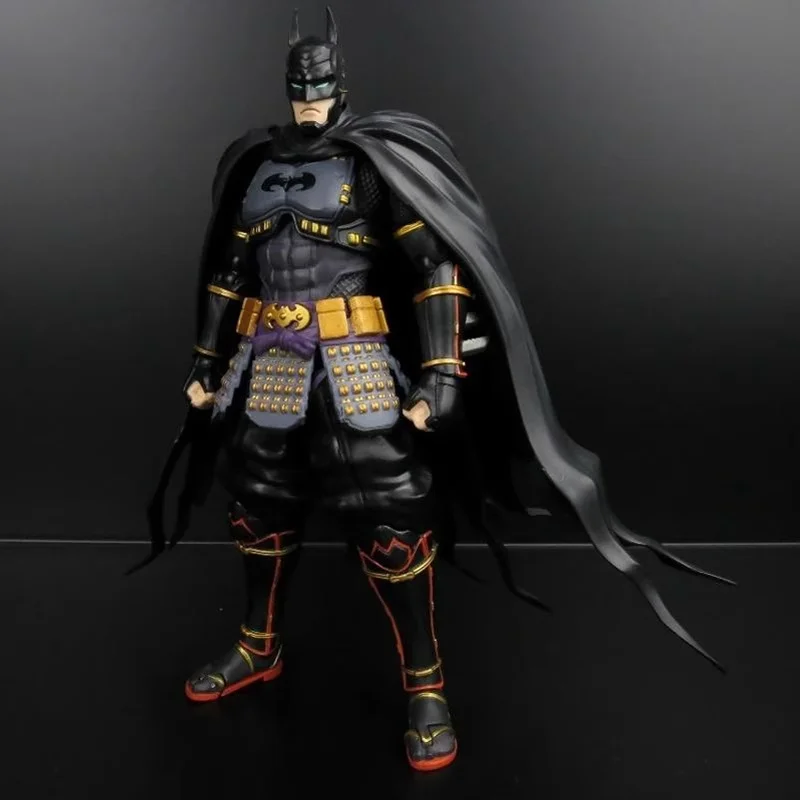 BANDAI Ninja Batman SHFiguarts フィギュア S.H.Figuarts Ninja [Batman]: Bandai - Tokyo Otaku Mode (TOM)