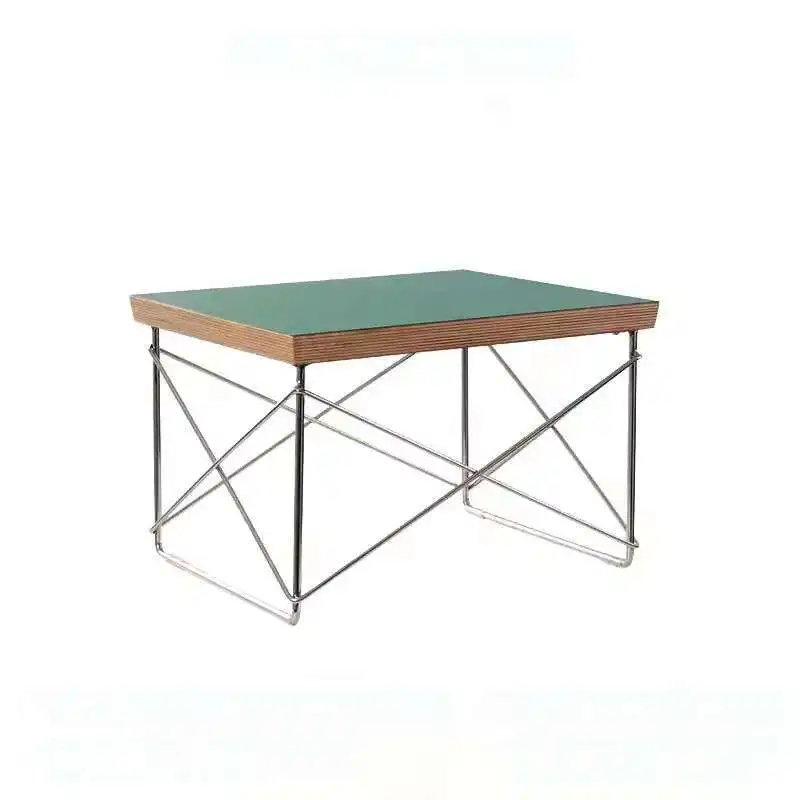 שולחן קפה סקנדינבי קטן לבית ספה פינתית סלון עתיק שולחן צד לבן שולחן קטן לבית