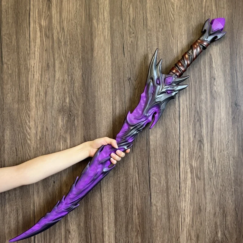 1:1 Frady Poisonous Spur Sword Game Cosplay Prop Metro Royale