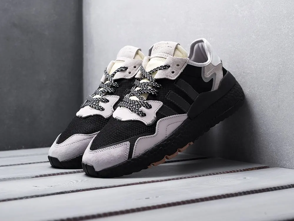 Sneakers Adidas Nite Jogger Grijs Zomer Voor Mannen|Vulkanische schoenen  voor Mannen| - AliExpress