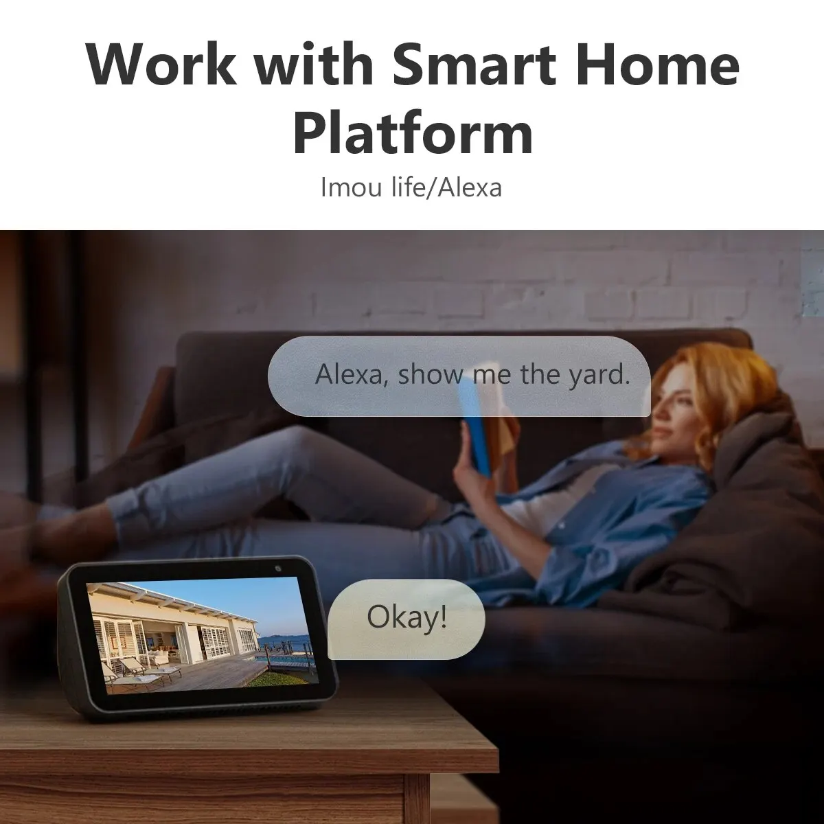 IMOU ũ SE + ߿  ī޶, ÷ Ʈ , IP66, ļ 8X  , AI ΰ  , 3MP, 5MP