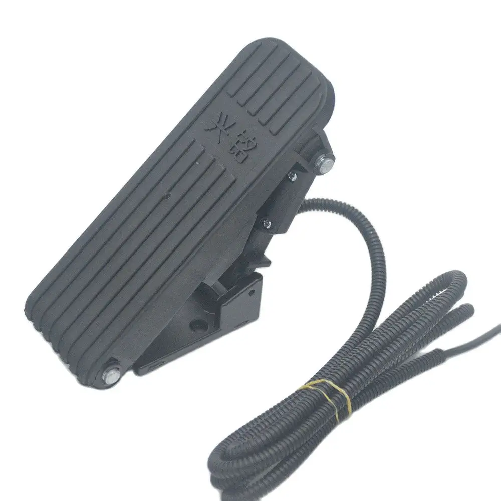 New Design Electric Bike Tricycle Foot Pedal Throttle Electric Scooter