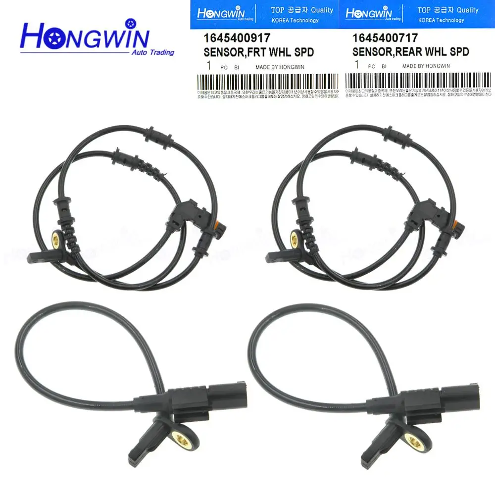 Sensor De 4 Abs Para Mercedes Benz Gl450 W164 Ml350 Ml320 R5 | Cuotas