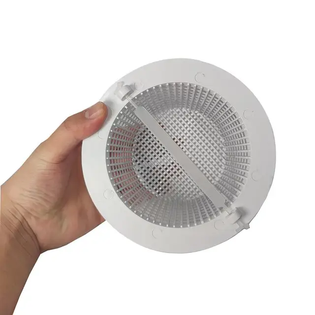 Skimmer Kosár A Medencetisztító Szerszámokhoz Újrafelhasználható Szűrőkosár Hatékony Uszoda Szűrő Kosarak Földfelügyelők Számára - Image 2