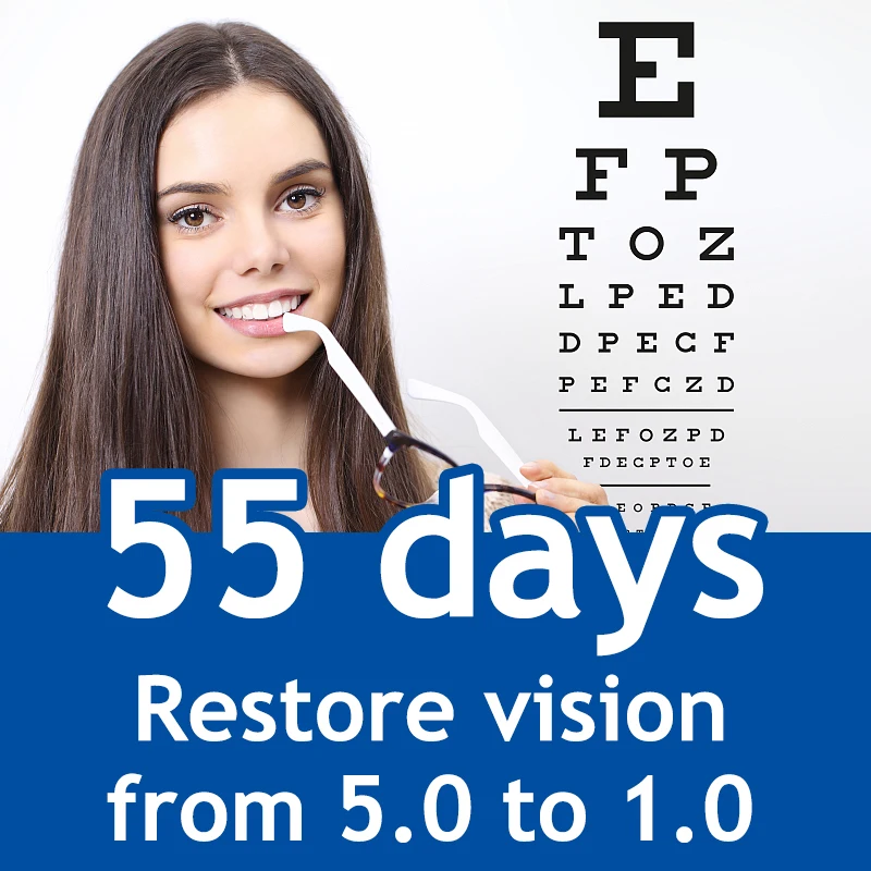 Fast Treatment Myopia Astigmatism Hyperopia Old Flower Eye Dry Eye Strain  Effectively Remove Eye Mites Ease Eyes Fatigue Beauty 6