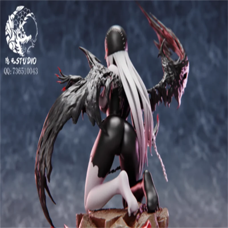 Рисунок 3 - Yinyuan Studio Digimon Lady Devimon