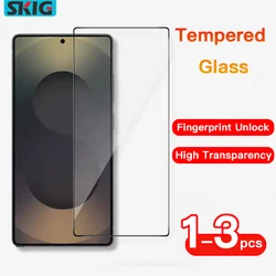 Premium HD Tempered Glass Full Coverage Screen Protector (1 - 3 Pack) - 3PCS