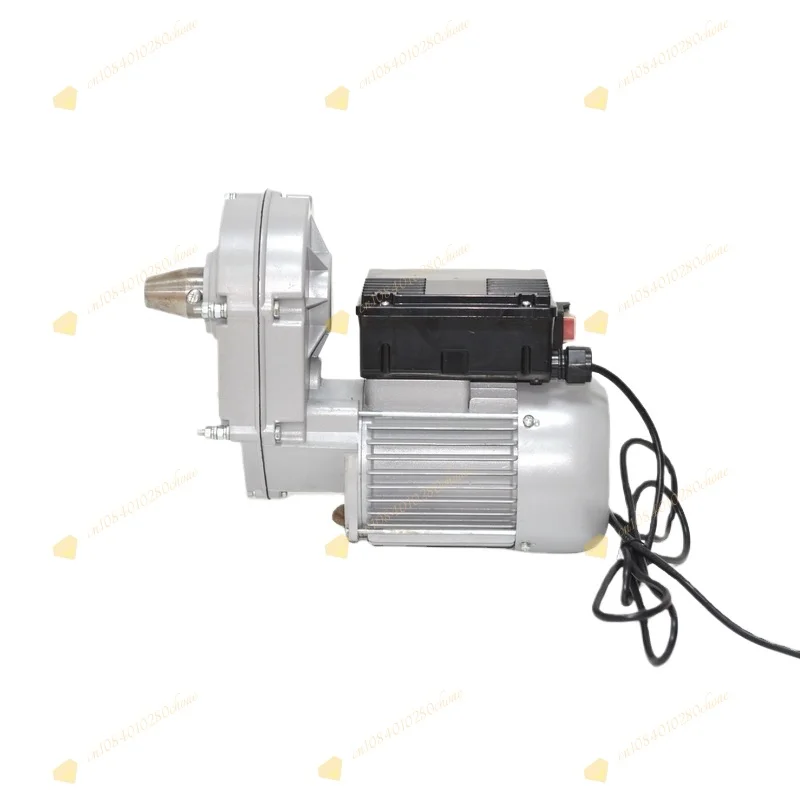 electric cement mixer portable concrete mixer motor AC gear motor single-phase e