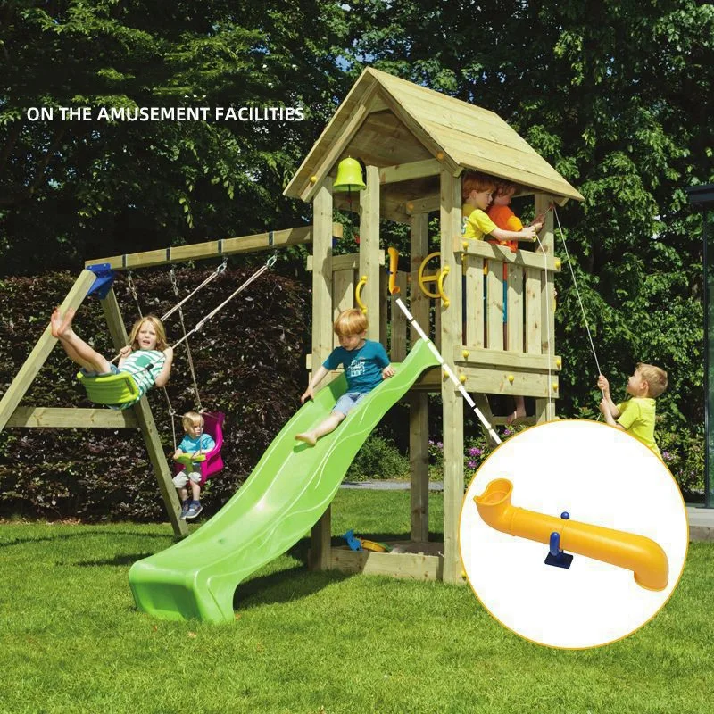 Swing Periscope Large Periscope Plastic Toy Heavy Duty Swing Set Accessory For Outdoor Swing Set Kids Periscope Toy 3