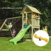 Swing Periscope Large Periscope Plastic Toy Heavy Duty Swing Set Accessory For Outdoor Swing Set Kids Periscope Toy 3