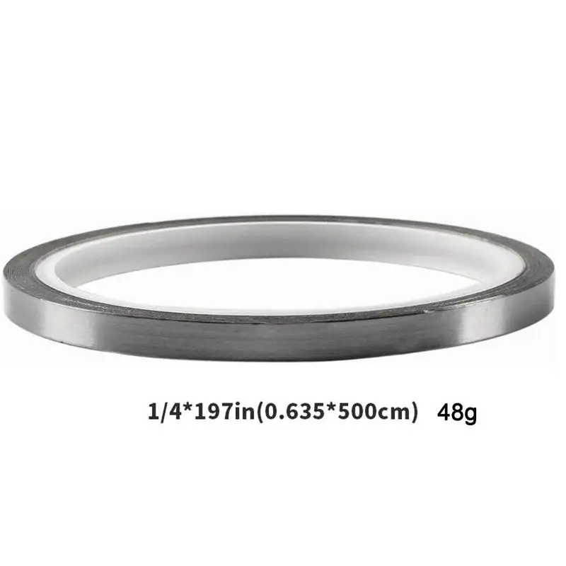 High-Density Lead Weights Golf Lead Tape Weight Self-Adhesion Wood Iron Putter Wedge Clubs Head Tennis Racket