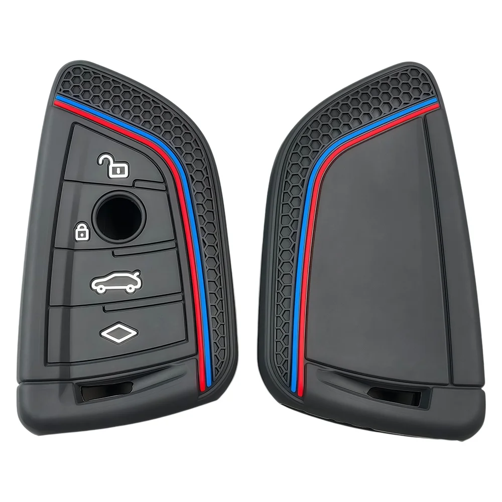Premium Silicone Key Protection Cover