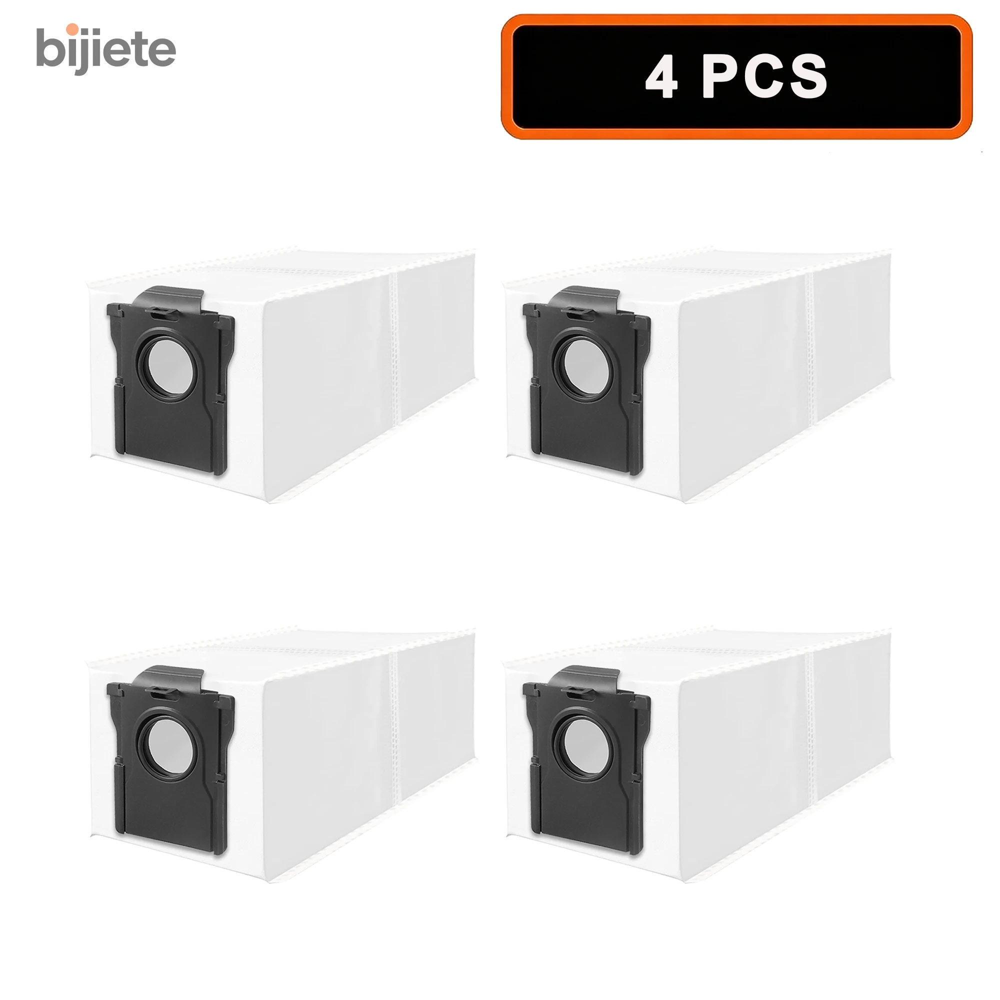 4 Pcs Dust Bags
