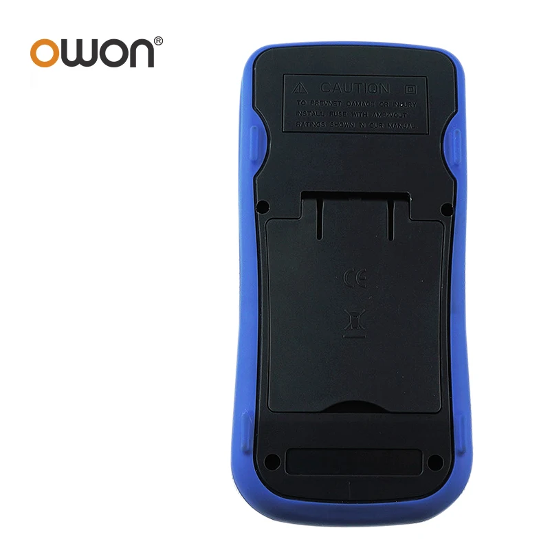 OWON-Multimètre numérique multifonctionnel, enregistreur de données 3 en 1, compteur de température, Bluetooth, extrait de parole, B33 + D33