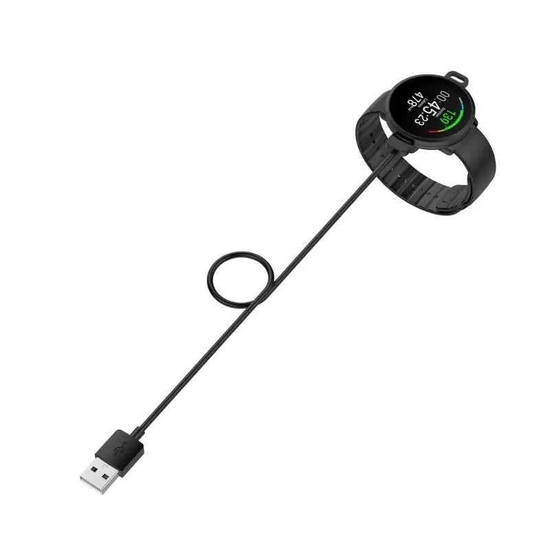 31BA 시계 충전 케이블 USB 충전기 케이블 마그네틱 도크 베이스가 없는 Unite용 전원 와이어