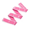 Children's Dance Elastic Band Digital Section for Stretching Resistance Belt Exercise Gymnastics Girls Rubber Band for Training 5