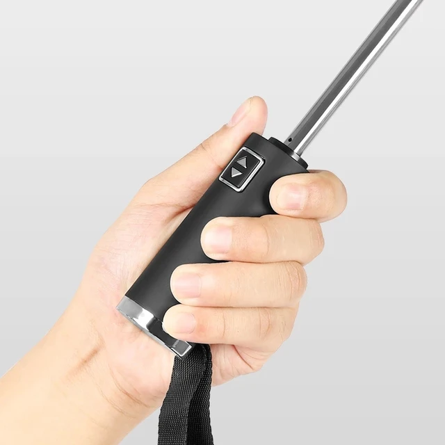 Xiaomi 10 Bordák Esernyő Teljesen Automatikus Fényvisszaverő Fordított Összecsukható Multifunkcionális Napfény És Eső Utazás - Image 2