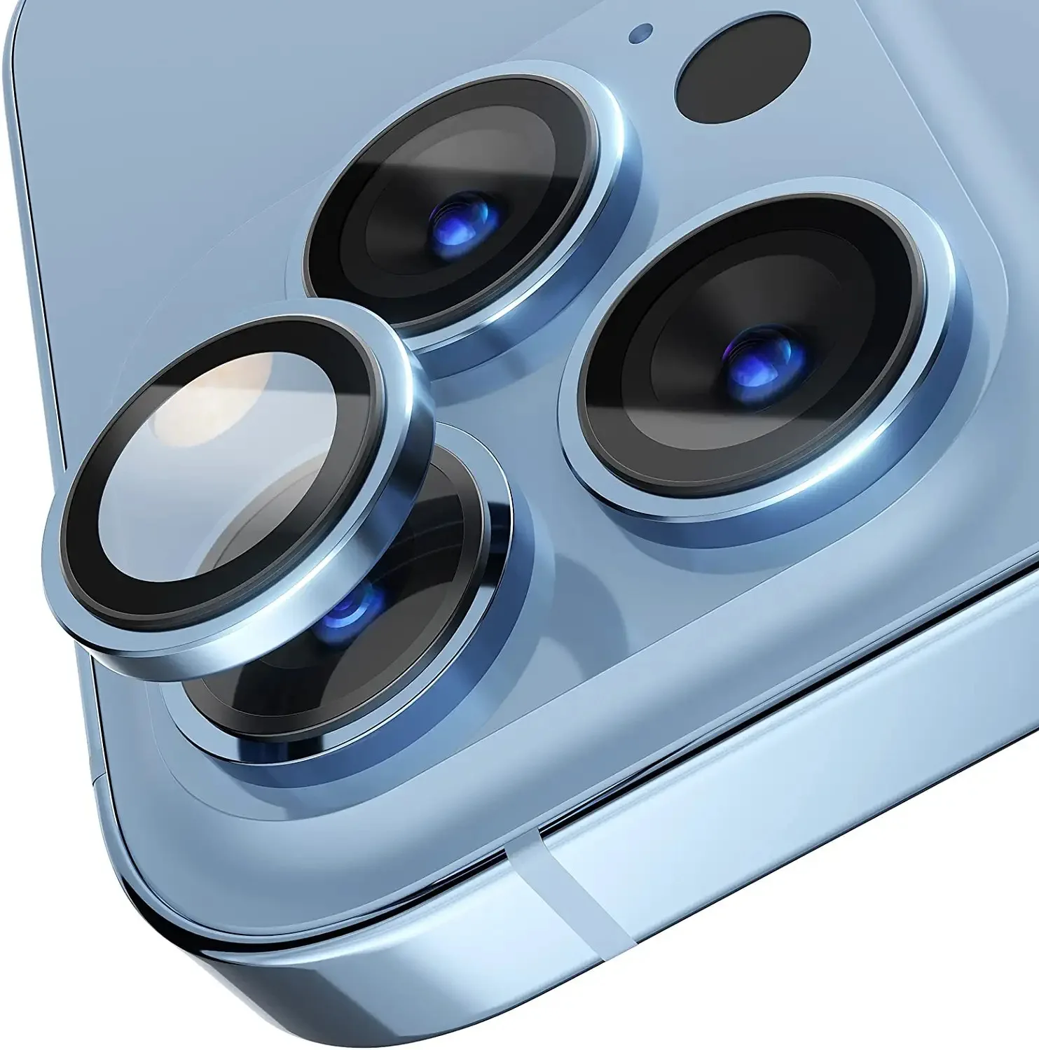 Stealth Camera Protection Film for Enhanced Photography and Video