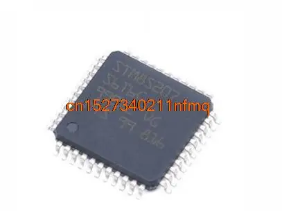 

100% NEW Free shipping STM8S207S6T6C STM8S207S6T6 STM8S207S6T6CTR QFP44