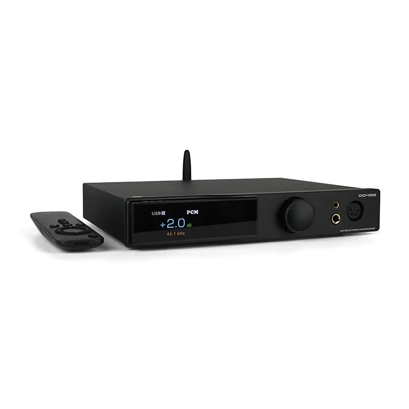 SMSL DO400 ES9039MSPRO Full Balanced Audio Decoder DAC Headphone Amplifier PCM32bit/768kHZ DSS512 Bluetooth5.1 XMOS XU-316 Audio Decoder