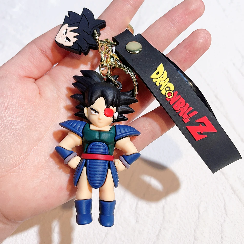男の子用アニメドラゴンボールキーホルダー,Zスーパーサイヤ人