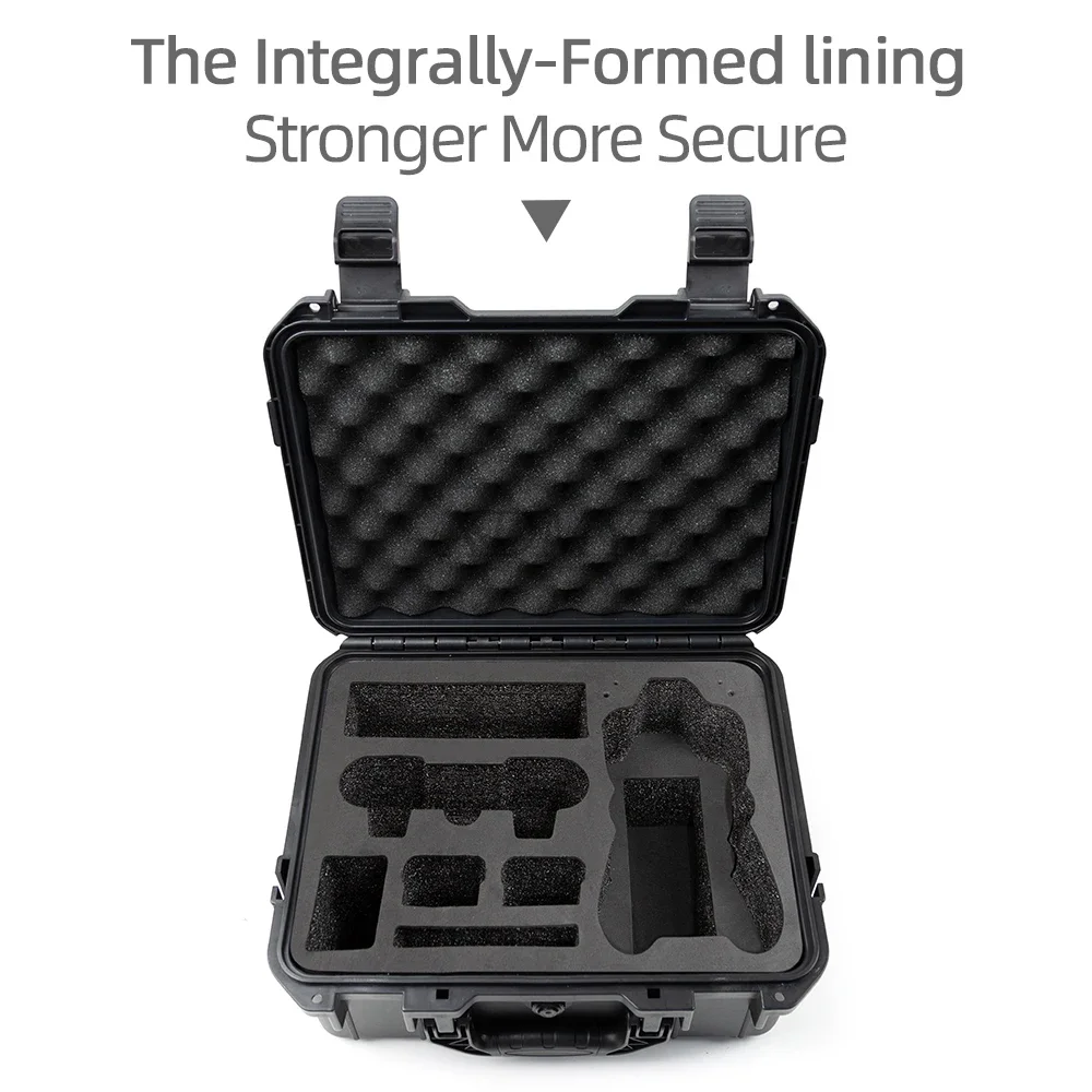 Explosion-proof Box For DJI Air 3/AIR 3S Hard Shell Waterproof Carrying Suitcase for DJI RC 2/RC N2/RC N3 Controller Accessory