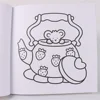 Halloween Spectre Coloring Book COZY&CUTE Coloring Book for Adults and Teen Featuring Adorable Creepy Creatures Painting Gift 4