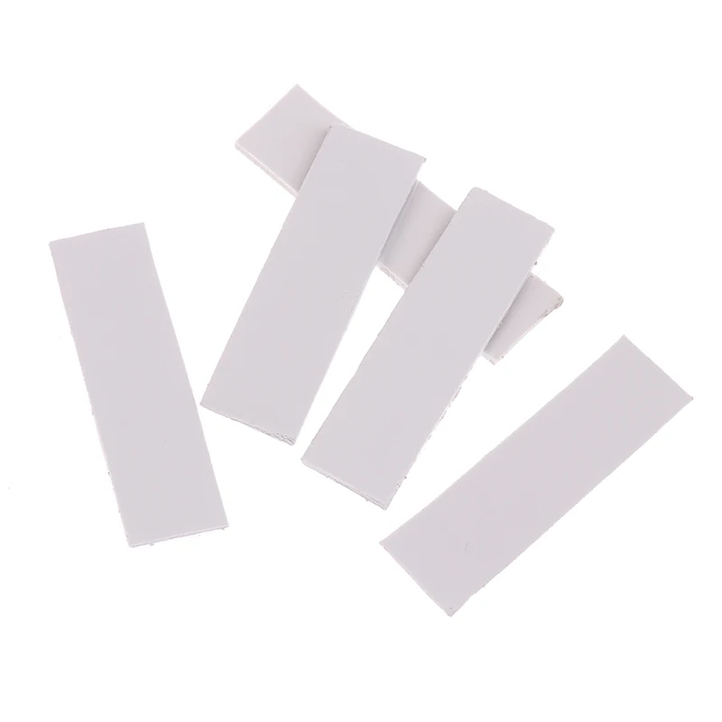 High-Performance M.2 Silicone Thermal Cooling Pad - Non-Conductive Heatsink Solution, 18W/mK Efficiency (70x20mm)