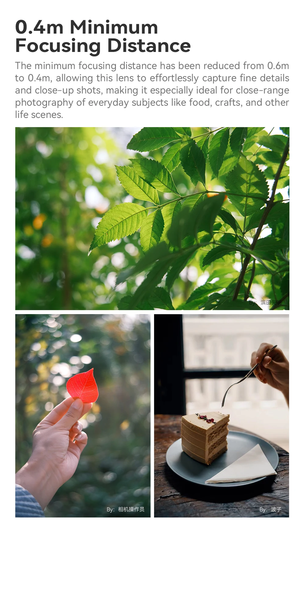 TTArtisan 35mm F1.8 II APS-C AF Autofokus-Objektiv mit Großer Blende für Sony E-Mount DSLR A6700 A7CII A7RIII A7SII NEX A6600 A7MIV – Detail 15
