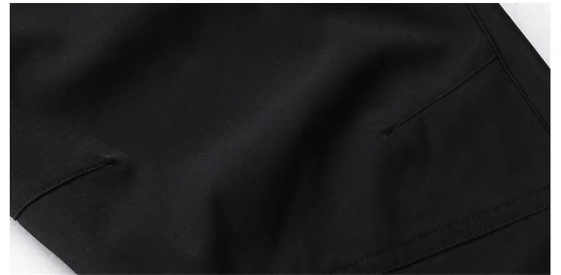 WEST BIKING Herren Frühling Sommer Radhose S 4XL Atmungsaktive, reflektierende, wasserabweisende Fahrradhose zum Laufen und Wandern – Detail 16