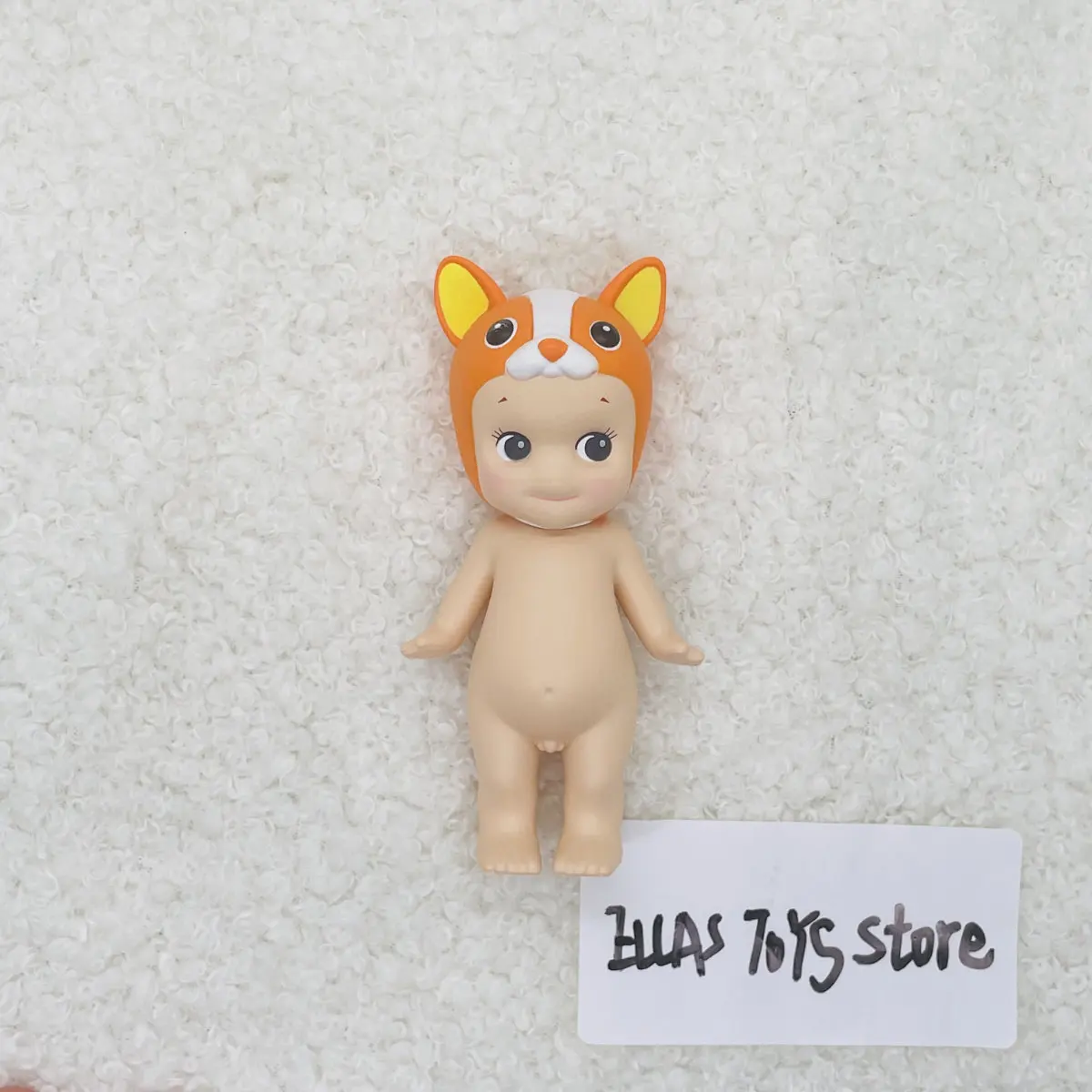 sonny angle ぽぽちゃん人形 3体セット カラフル ぽぽちゃん 人形 3体セット - メルカリ