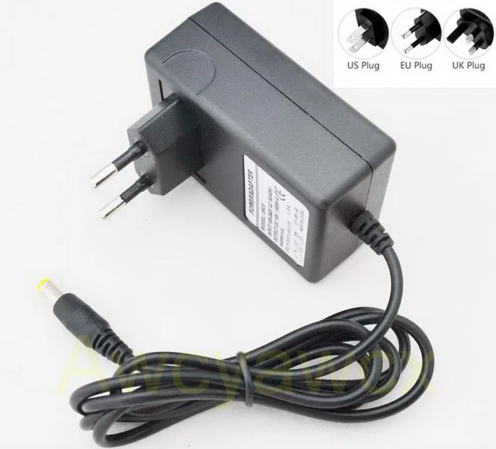 UL 5ft 9V AC DC Adapter Charger For Altec Lansing InMotion IM500 - Foto 7