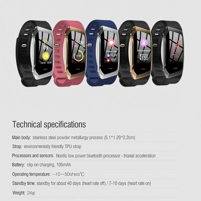Ʈ ġ  ȭ IP67    ƮϽ  ޽ ˸ Smartwatch ȭ