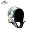 Wetsuits - 2.5mm Neoprene Swim Cap - Performance Adjustable Thermal Swimming Hood for Men, Women, & Kids 4
