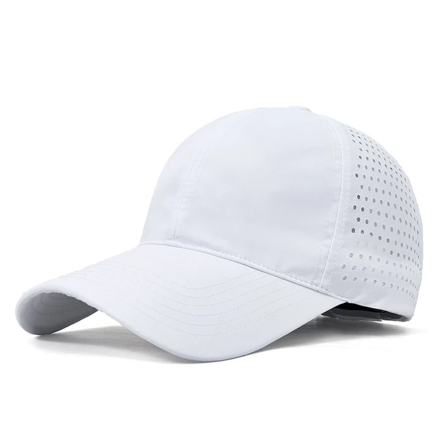 Summer Solid Color Mesh Breathable Fishing Hat For Women Men Casual Trucker  Trucker Running Cap Adjustable Snapback Hat 2023 - AliExpress