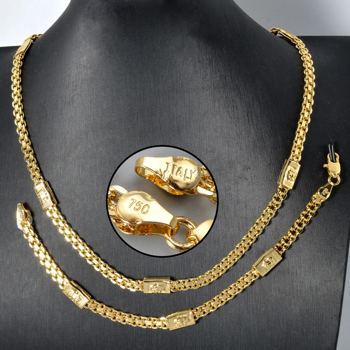 sny Dubai Schmuckset 4