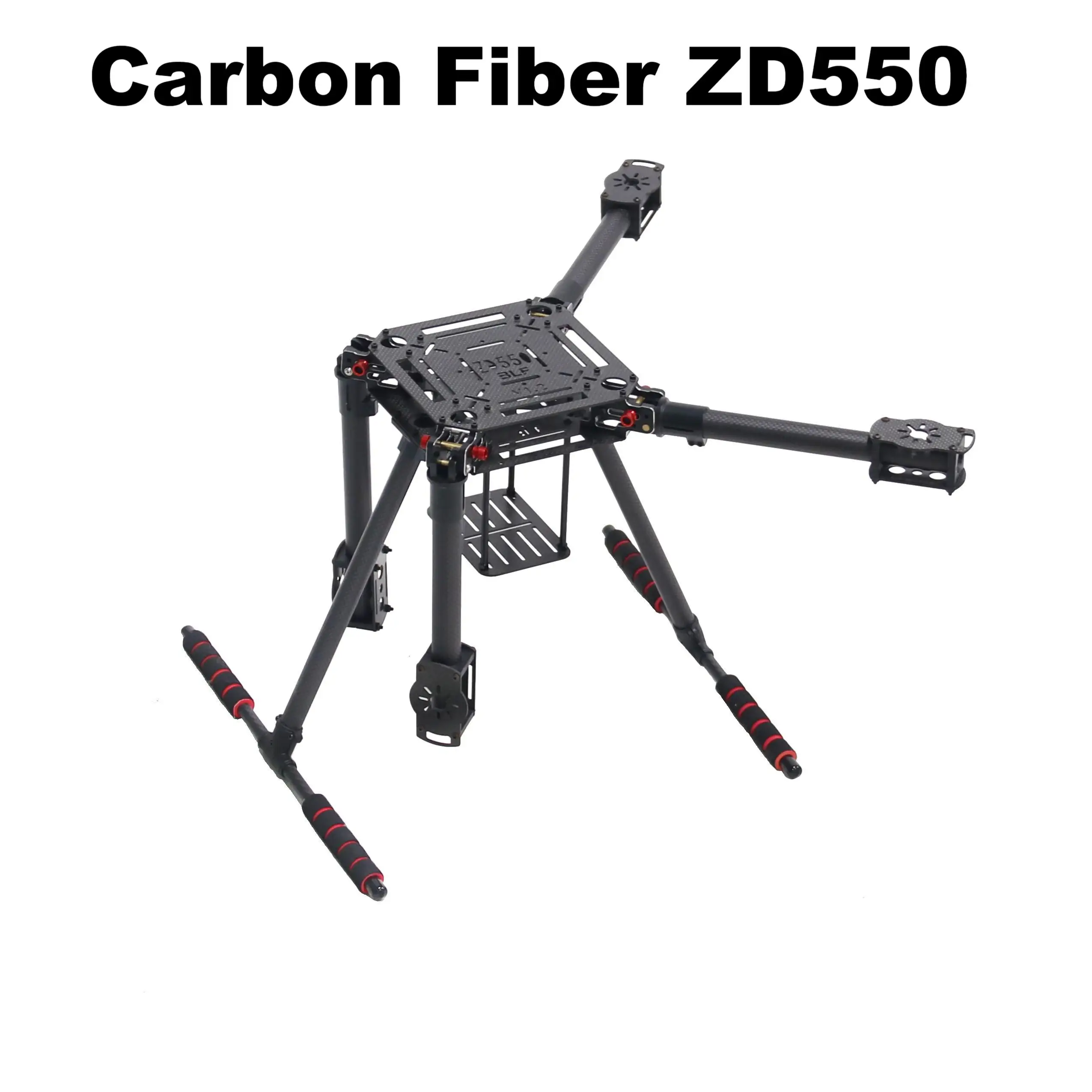 F550 Hexa Frame PIXHAWK2.4.8 M8N Flight Control Carbon Ardupilot Radio Telemetry
