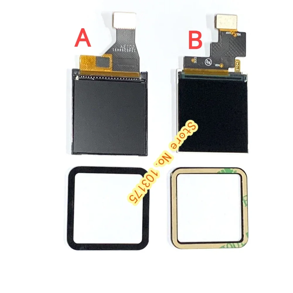 Display Lcd Anteriore Piccolo Originale E Parte In Vetro Di Protezione Per Gopro Hero 10 Hero10 Action Camera