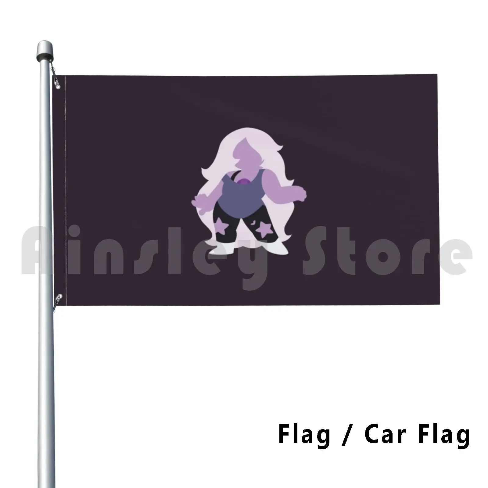 Steven Universe Crystal Gems Flag edu.svet.gob.gt