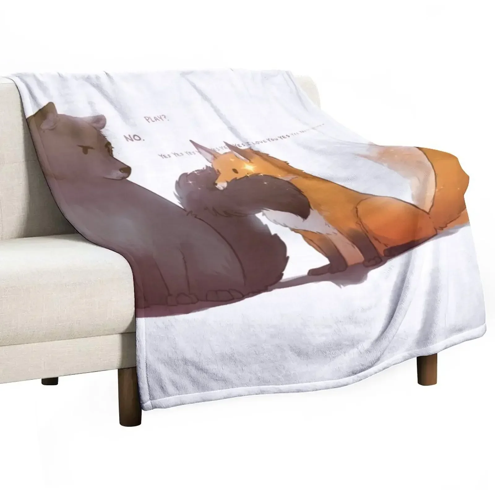 

Play Throw Blanket warm winter warm for winter Blankets