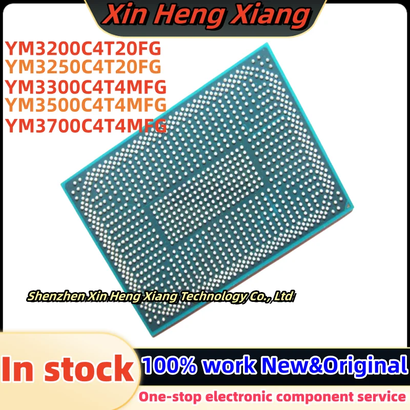 100% новый набор микросхем YM3250C4T20FG YM3200C4T20FG YM3300C4T4MFG YM3500C4T4MFG YM3700C4T4MFG BGA