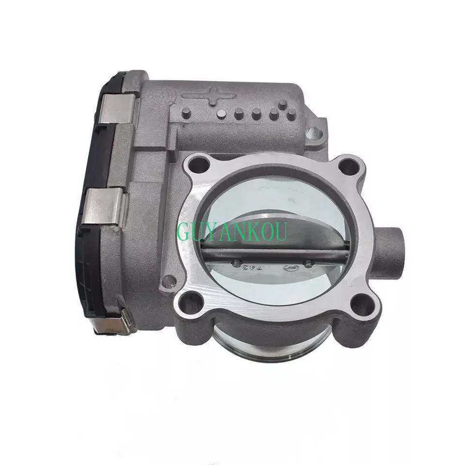Throttle Body BK2Q9E926AC 9675516380 for Ford Ranger Transit CITROEN JUMPER PEUGEOT BOXER 2.2L Diesel